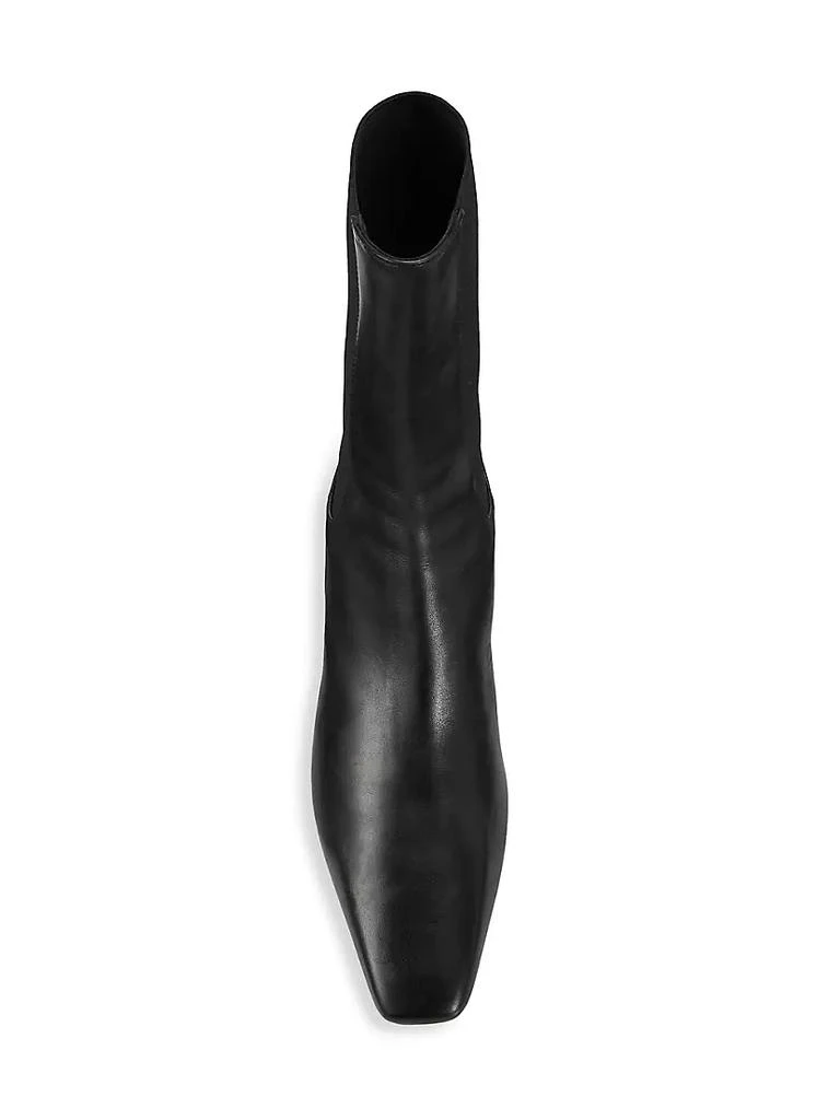 商品Totême|Leather Ankle Boots,价格¥5904,第5张图片详细描述