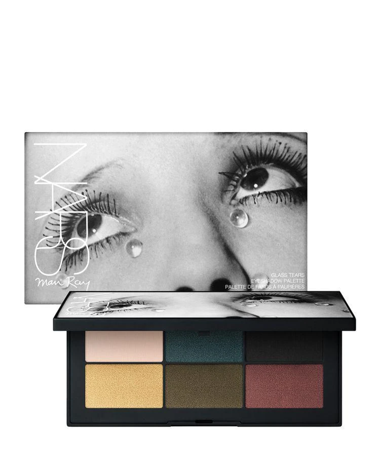 商品NARS|6色眼影盘 - 2017圣诞限量新品,价格¥363,第2张图片详细描述