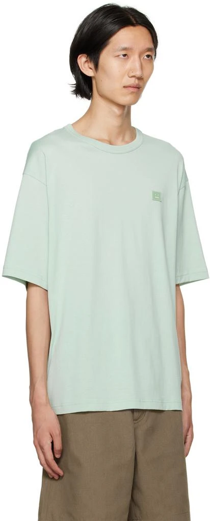 商品Acne Studios|Green Patch T-Shirt,价格¥807,第2张图片详细描述