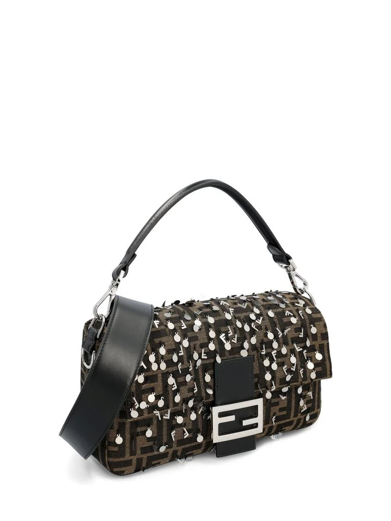 商品Fendi|Fendi Sequin Embellished Baguette Bag,价格¥19452,第3张图片详细描述