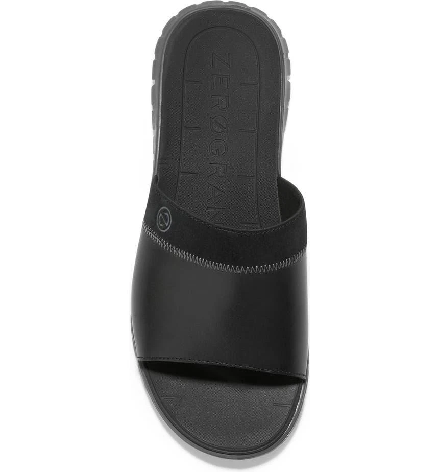 商品Cole Haan|Zerogrand Slide Sandal,价格¥538,第5张图片详细描述