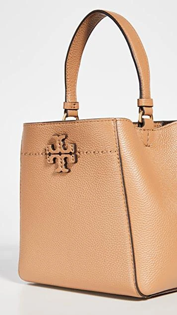 商品Tory Burch|Mcgraw 小号水桶包,价格¥3544,第4张图片详细描述