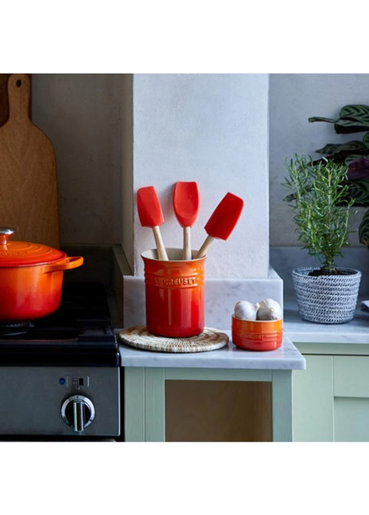 商品Le Creuset|Stoneware small utensil jar,价格¥406,第2张图片详细描述