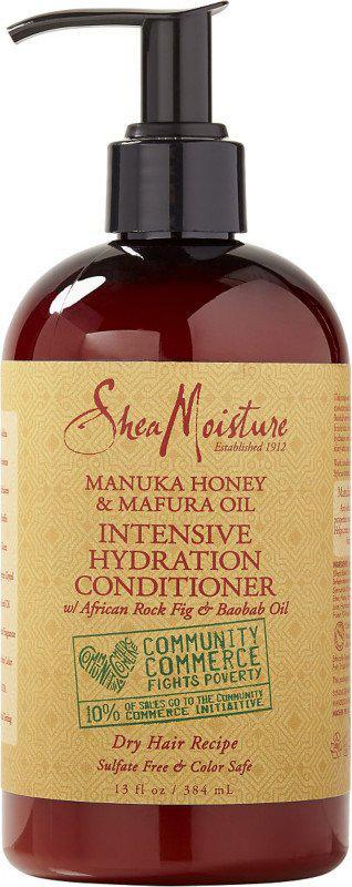 商品SheaMoisture|Manuka Honey & Mafura Oil Intensive Hydration Conditioner,价格¥86,第1张图片