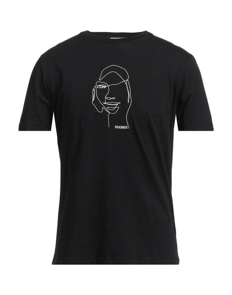 商品SSEINSE|T-shirt,价格¥185,第1张图片