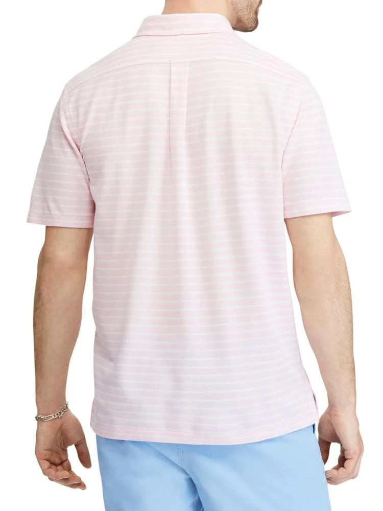 商品Ralph Lauren|Classic-Fit Knit Cotton Oxford Polo,价格¥239,第2张图片详细描述