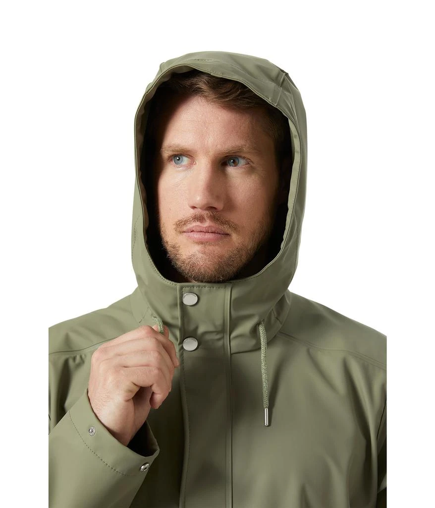 商品Helly Hansen|Moss Rain Jacket,价格¥898,第5张图片详细描述