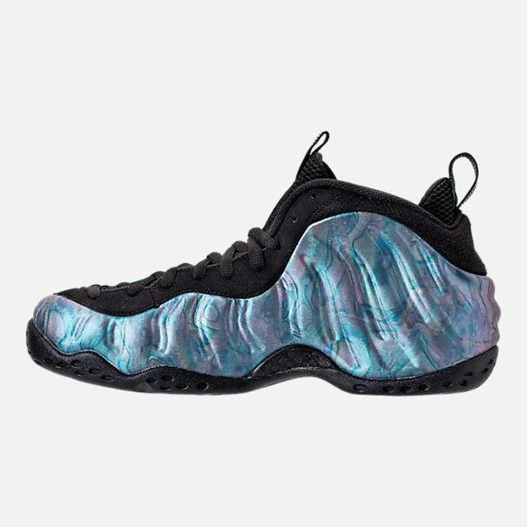 商品NIKE|男士 Air Foamposite One Premium 篮球鞋,价格¥1107,第4张图片详细描述