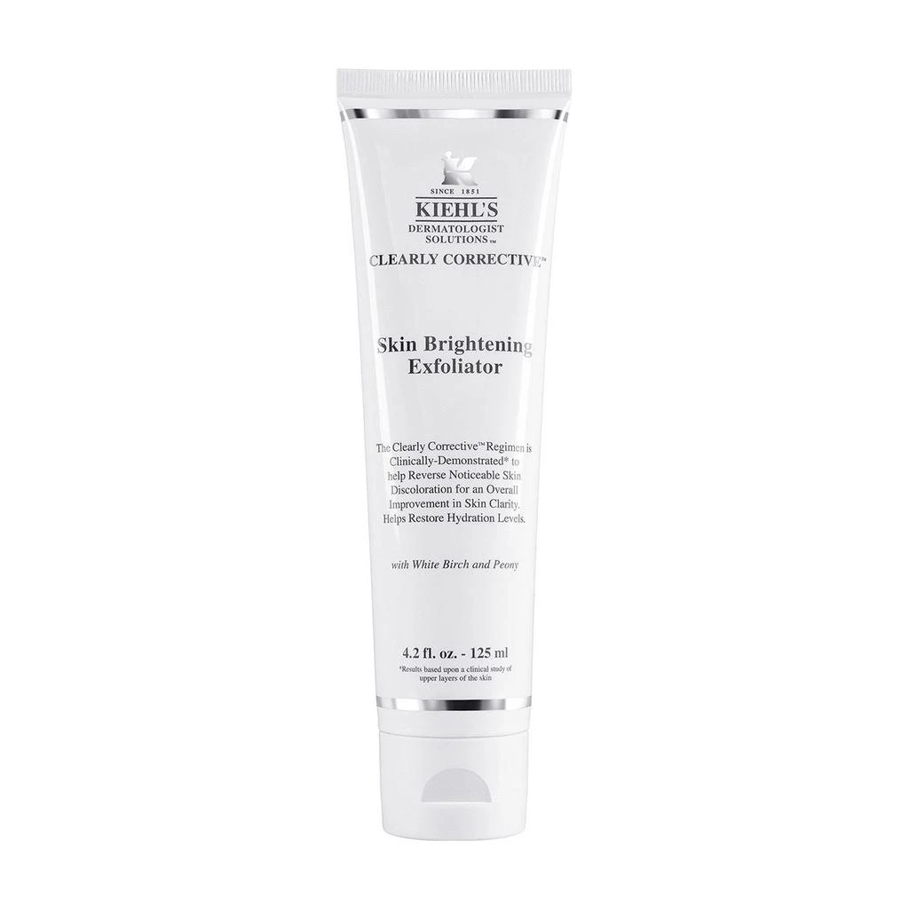 商品Kiehl's|Clearly Corrective Brightening and Exfoliating Daily Cleanser,价格¥276,第1张图片