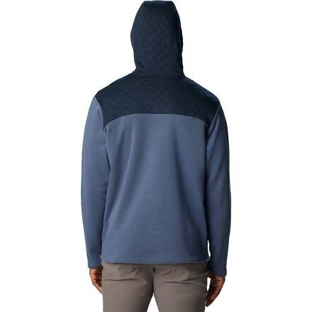 Hart Mountain Quilted Hoodie - Men's 商品