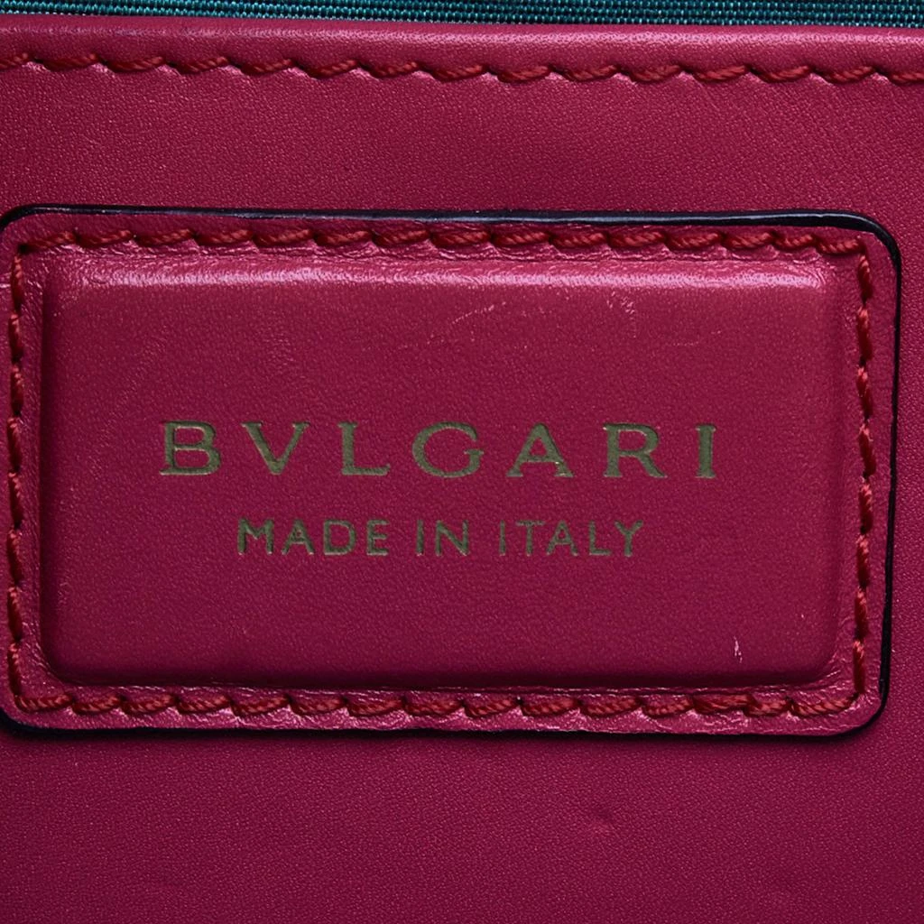 Bvlgari Pink Leather Medium Serpenti Forever Shoulder Bag 商品