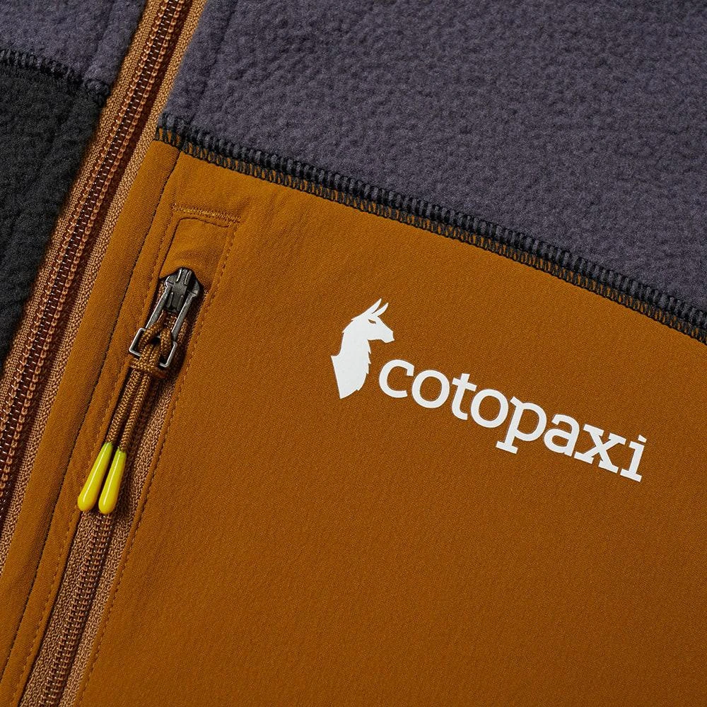 商品Cotopaxi|Cotopaxi Dorado Half-Zip Fleece Jacket,价格¥393,第2张图片详细描述