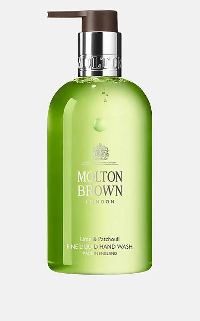 商品Molton Brown|酸橙&天竺薄荷洗手液,价格¥211,第1张图片