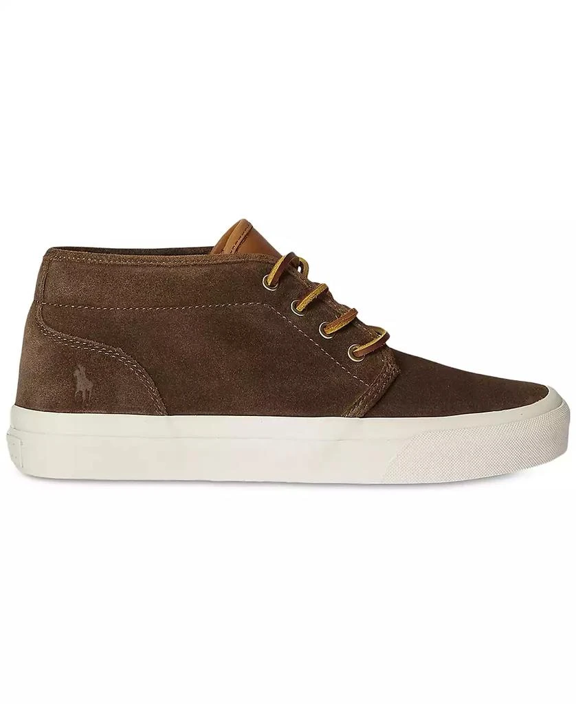 商品Ralph Lauren|Men's Keaton Suede Chukka Boot,价格¥376,第2张图片详细描述