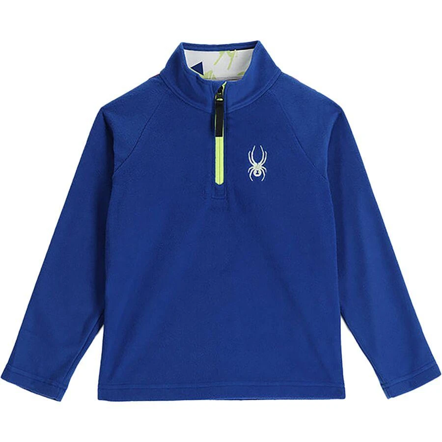 商品Spyder|Speed Fleece 1/2-Zip - Toddlers',价格¥146,第1张图片