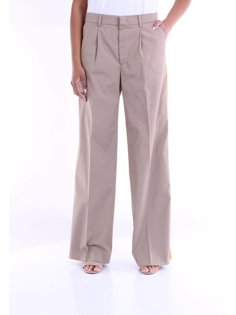 商品PT TORINO|PT TORINO Palazzo pants Women Multicolor,价格¥1139,第1张图片