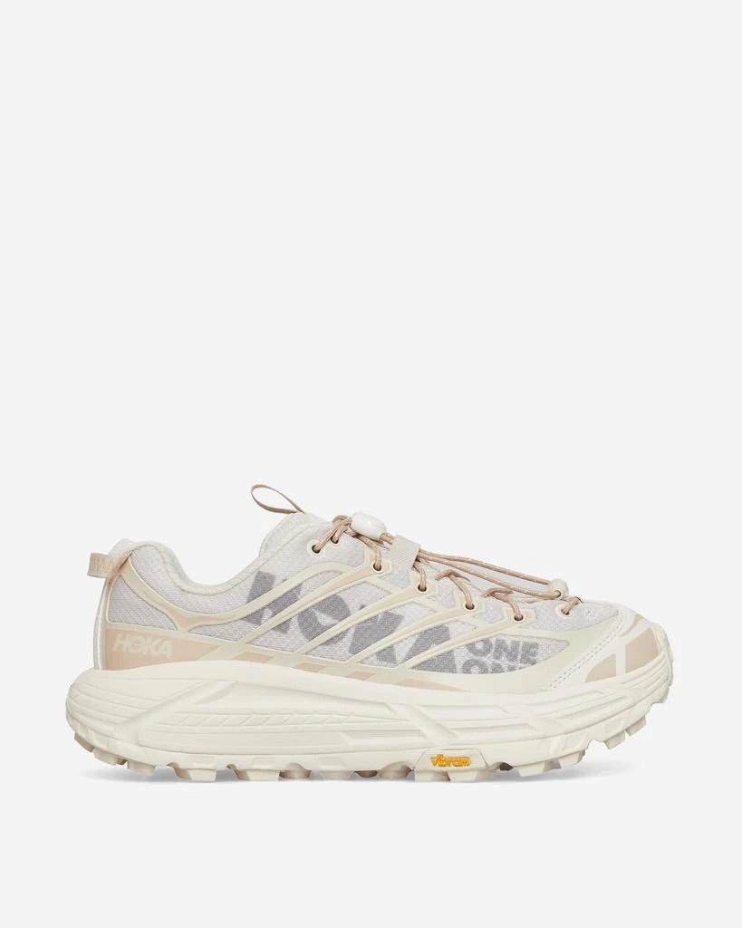 商品Hoka One One|Mafate Three2 Sneakers Eggnog / Shifting Sand,价格¥1427,第1张图片