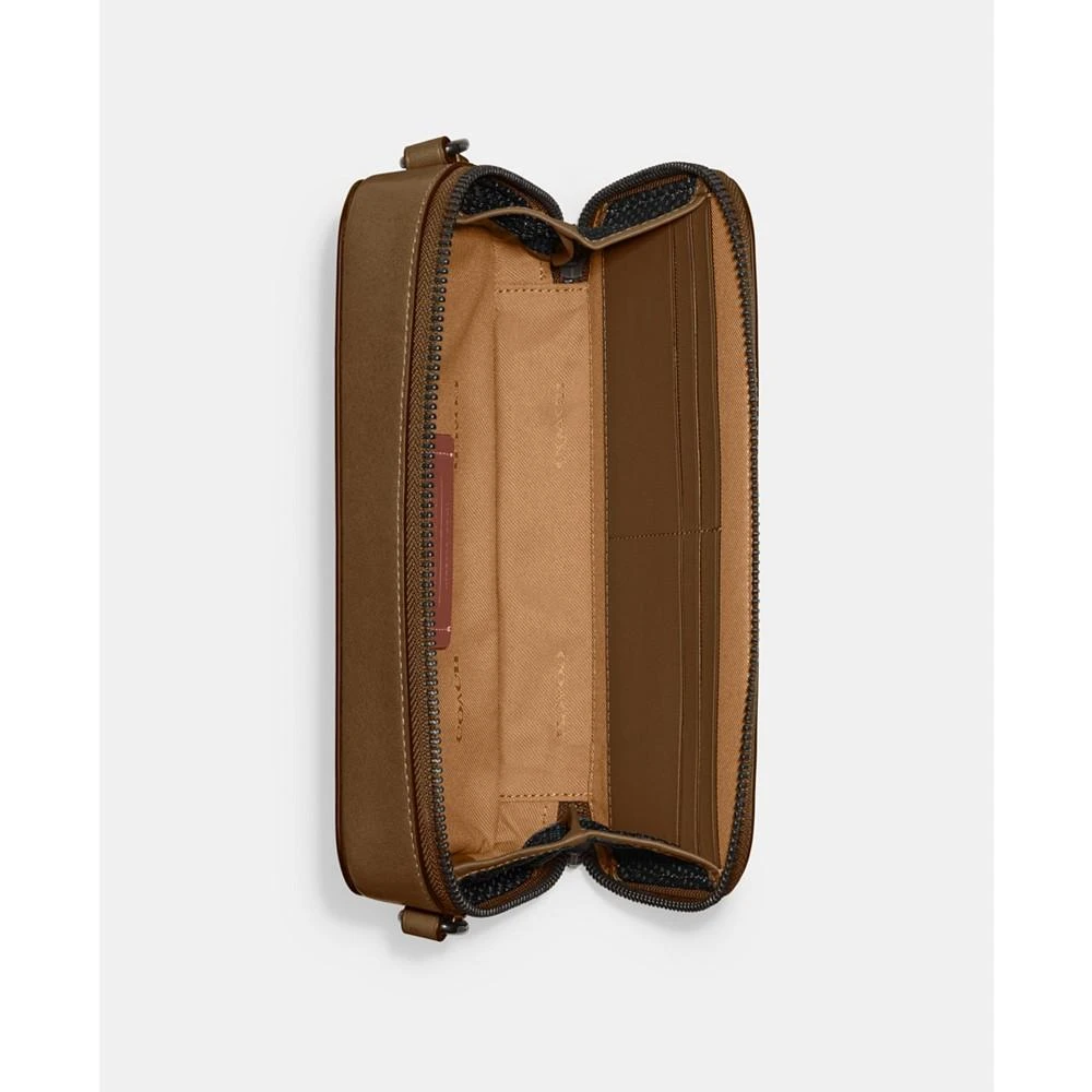 商品Coach|Charter Slim Crossbody Bag with COACH Badge,价格¥2083,第4张图片详细描述