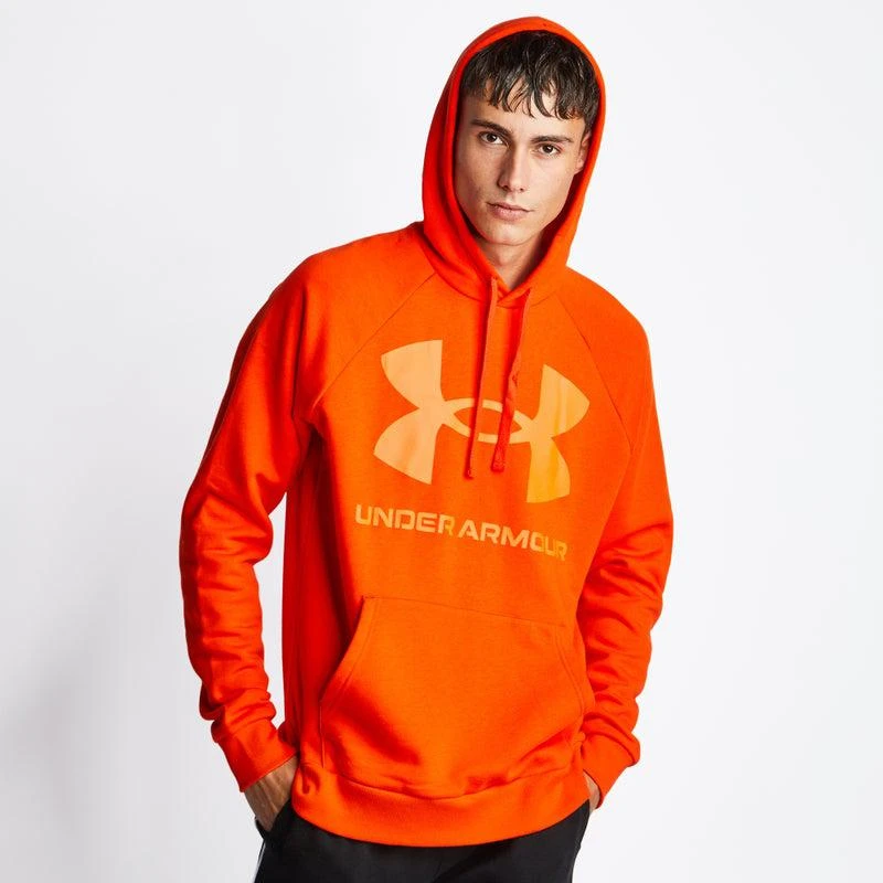 商品Under Armour|Under Armour Over The Head - Men Hoodies,价格¥457,第1张图片