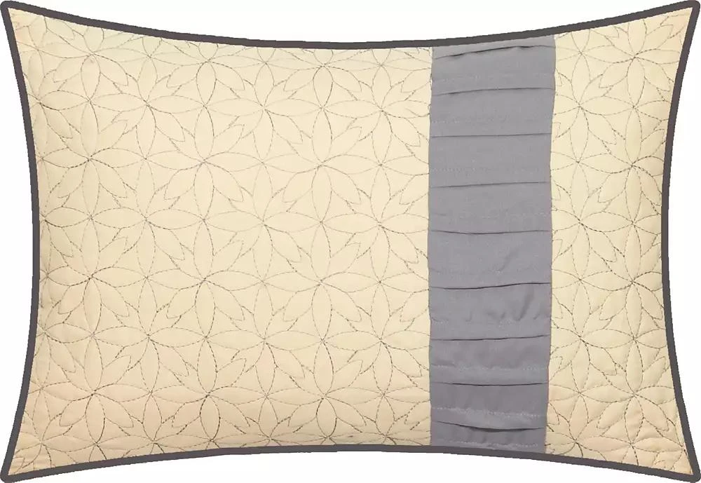 商品Stratford Park|Candice 12-Pc. Comforter Set,价格¥1120,第4张图片详细描述