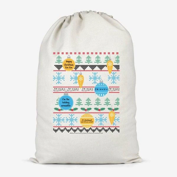 商品Original Hero|Friends Baubles Cotton Storage Bag,价格¥93,第1张图片