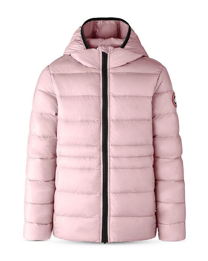 商品Canada Goose|Unisex Cypress Hooded Down Jacket - Big Kid,价格¥4447,第1张图片