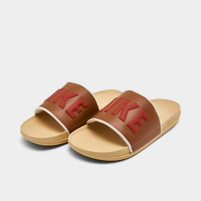 商品NIKE|Men's Nike Offcourt Slide Sandals,价格¥150,第2张图片详细描述