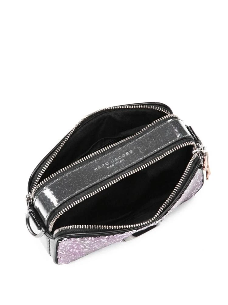 商品Marc Jacobs|Snapshot 金属光泽斜挎包,价格¥3154,第2张图片详细描述