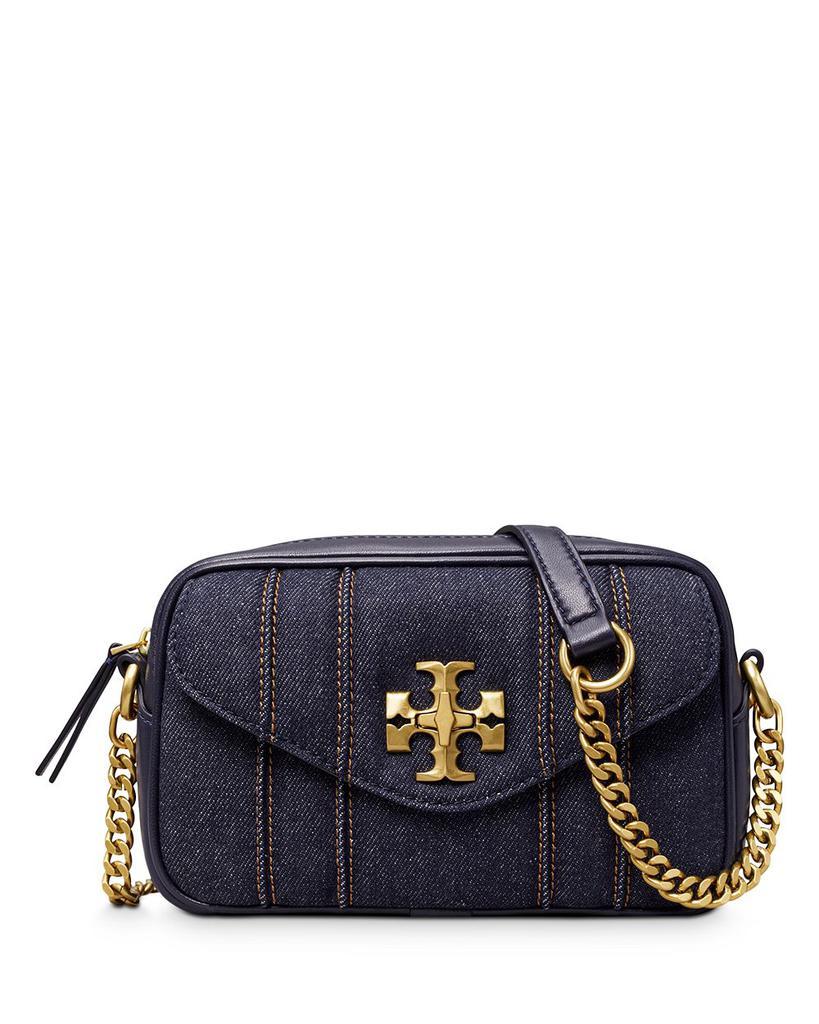 商品Tory Burch|Kira Denim Mini Camera Bag,价格¥2562,第1张图片