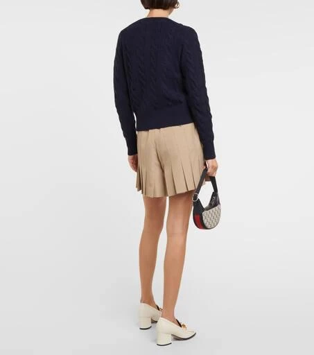 商品Ralph Lauren|羊毛与羊绒开衫,价格¥3092,第3张图片详细描述