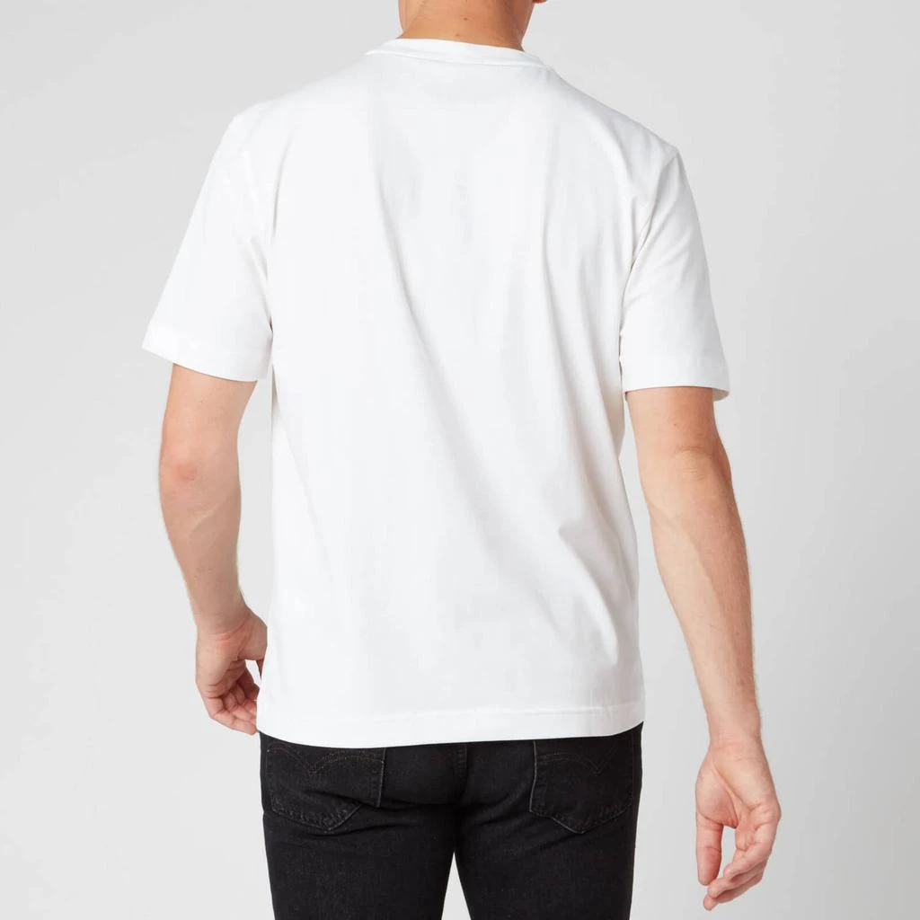 商品Hugo Boss|BOSS Orange Men's Tchup T-Shirt - White,价格¥153,第2张图片详细描述