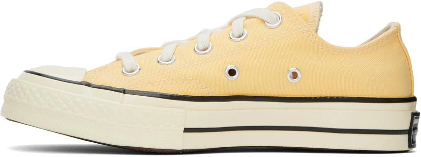 商品Converse|Yellow Chuck 70 Sneakers,价格¥665,第3张图片详细描述