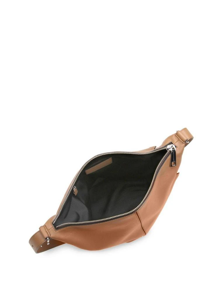 商品Marc Jacobs|The Sling Leather Hobo Bag,价格¥1484,第2张图片详细描述