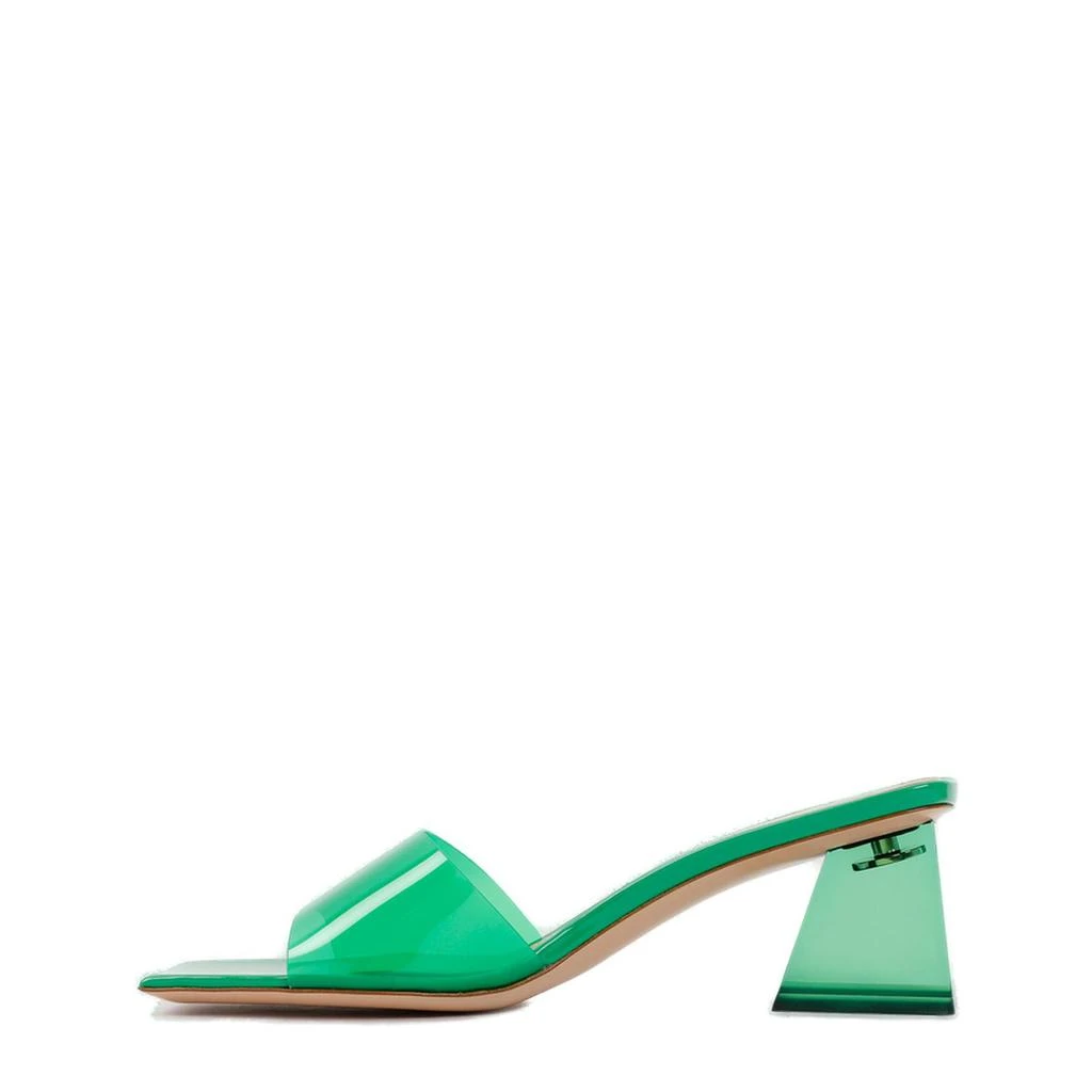 商品Gianvito Rossi|Gianvito Rossi Pointed-Toe Heeled Sandals,价格¥2714,第2张图片详细描述