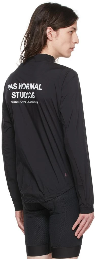 商品Pas Normal Studios|Black Nylon Packable Jacket,价格¥1073,第3张图片详细描述