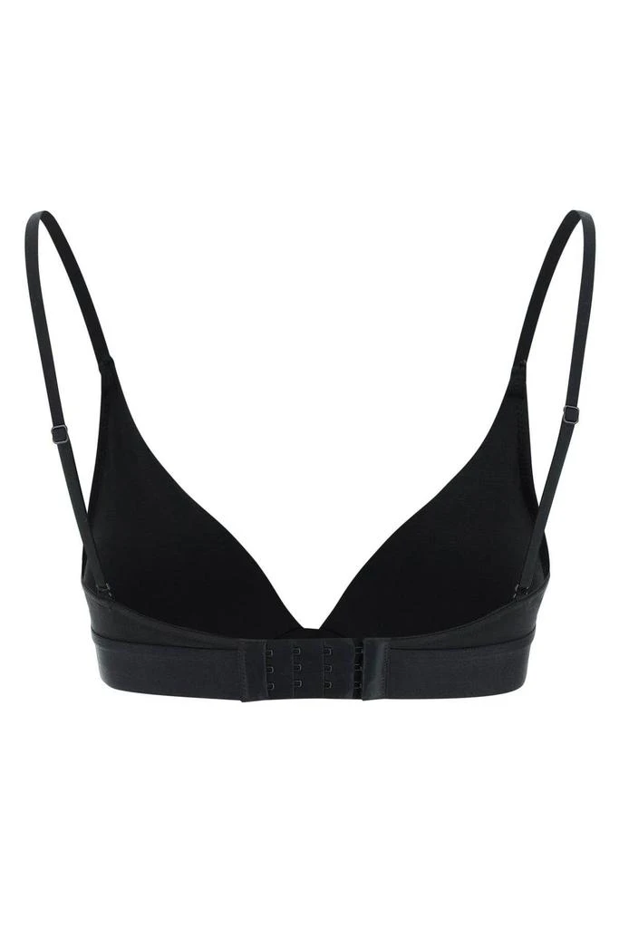 商品Calvin Klein|EMBOSSED ICON TRIANGLE BRA,价格¥124,第2张图片详细描述