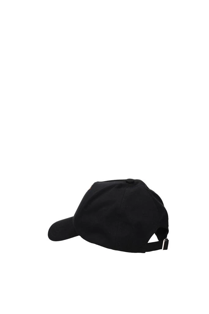 商品Paco Rabanne|Hats Cotton Black,价格¥369,第2张图片详细描述