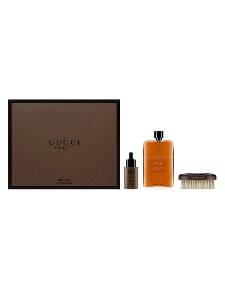 商品Gucci|Guilty Pour Homme Gift Set,价格¥990,第1张图片