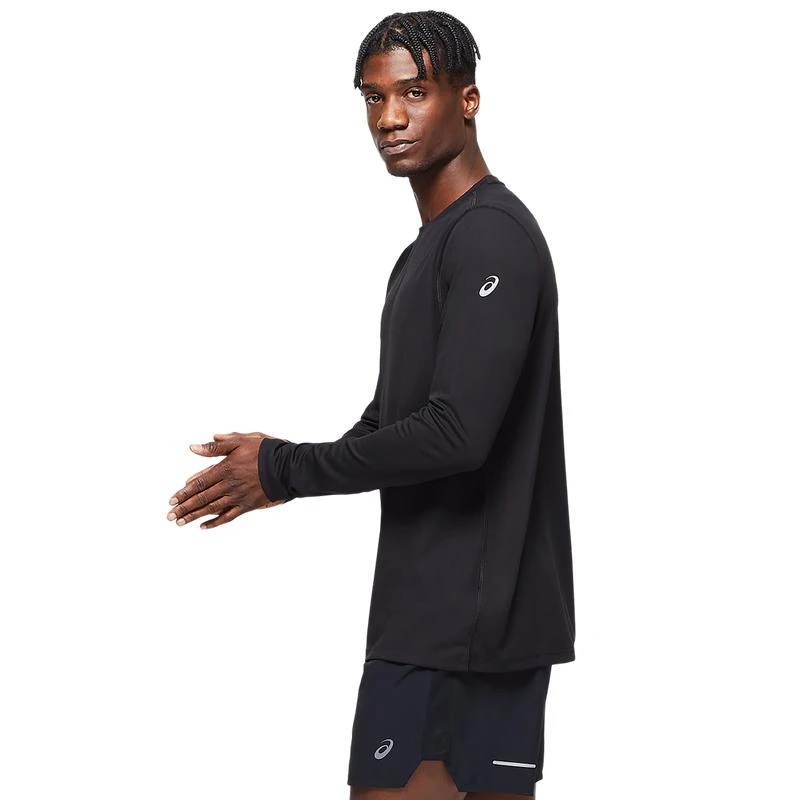 商品Asics|ASICS® Ready Set 2 Long Sleeve T-Shirt - Men's,价格¥128,第3张图片详细描述