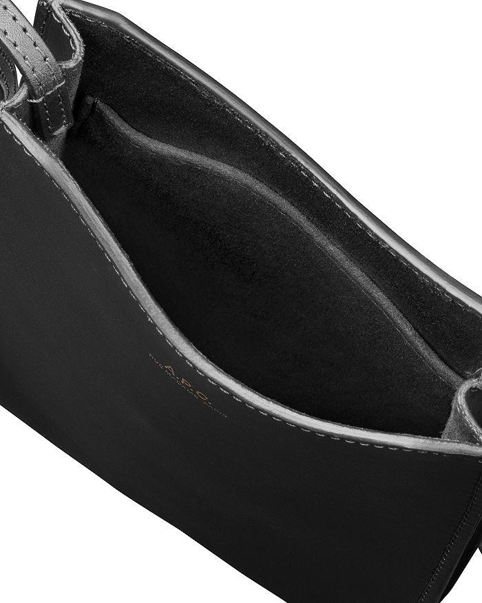 Jamie Leather Neck Pouch商品第3张图片规格展示