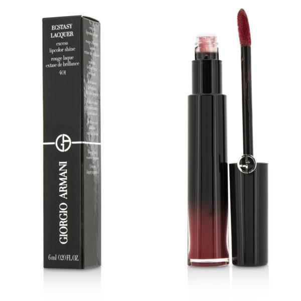 商品Giorgio Armani|Ecstasy Lacquer Lip Gloss,价格¥265-¥273,第1张图片