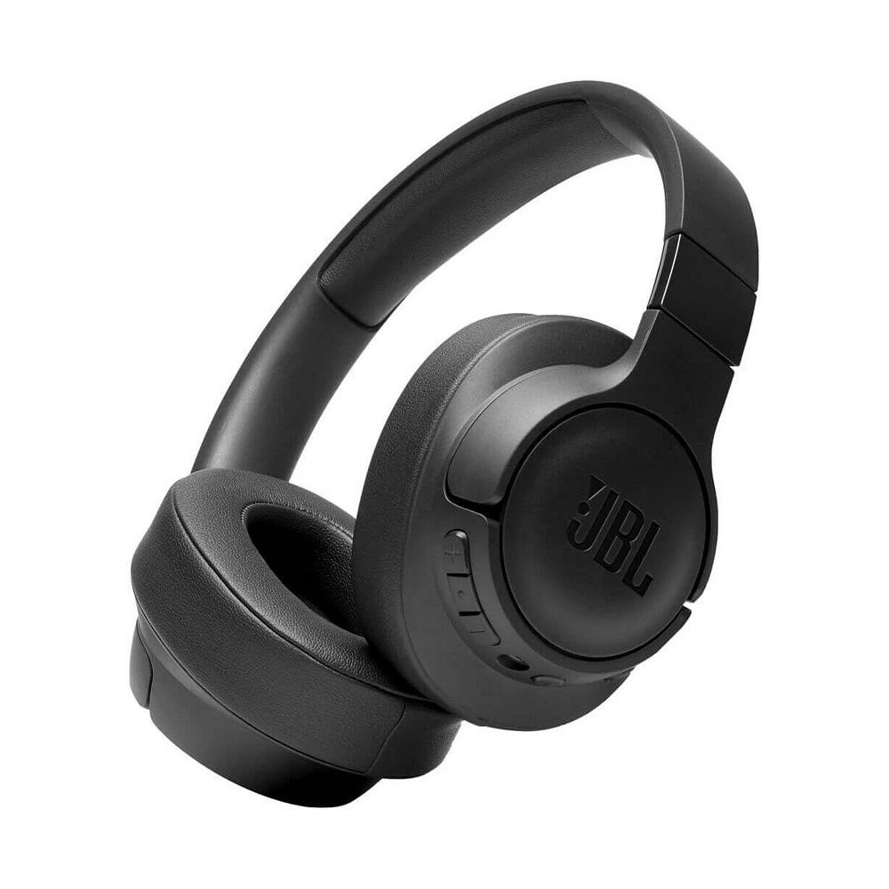 商品JBL|Tune 760NC Wireless Over-Ear Noise Cancelling Headphones - Black,价格¥961,第1张图片