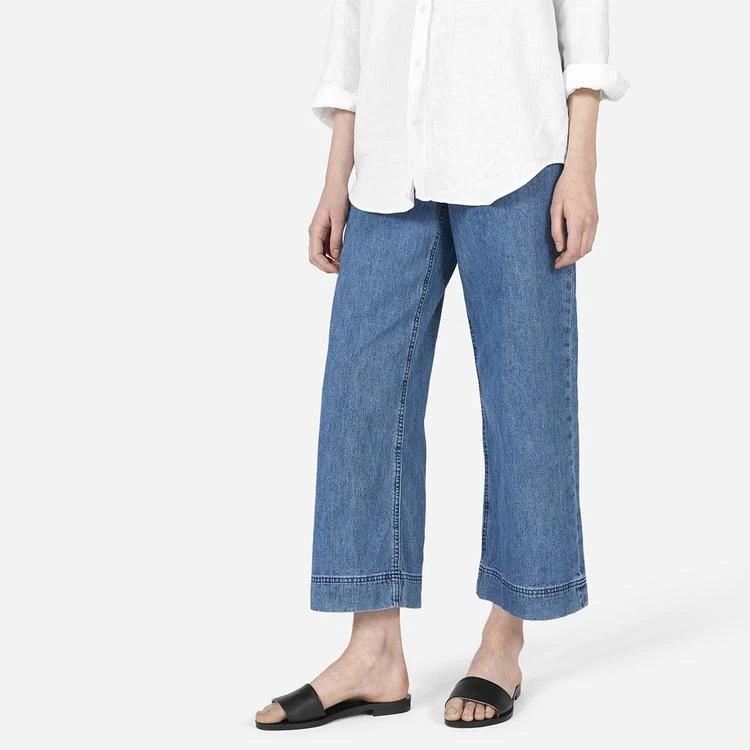 商品Everlane|真皮极简凉鞋,价格¥512,第2张图片详细描述