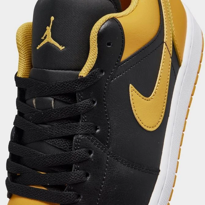 商品Jordan|Men's Air Jordan Retro 1 Low Casual Shoes,价格¥376,第3张图片详细描述