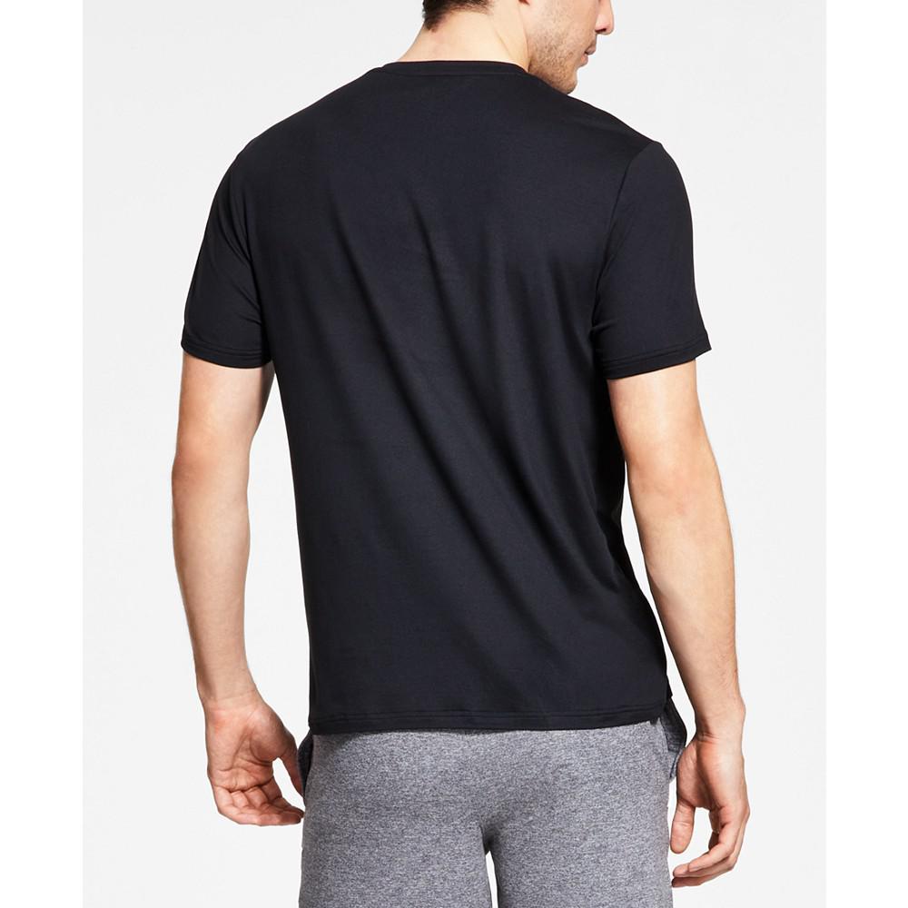 Men's Performance Pajama T-Shirt, Created for Macy's商品第2张图片规格展示