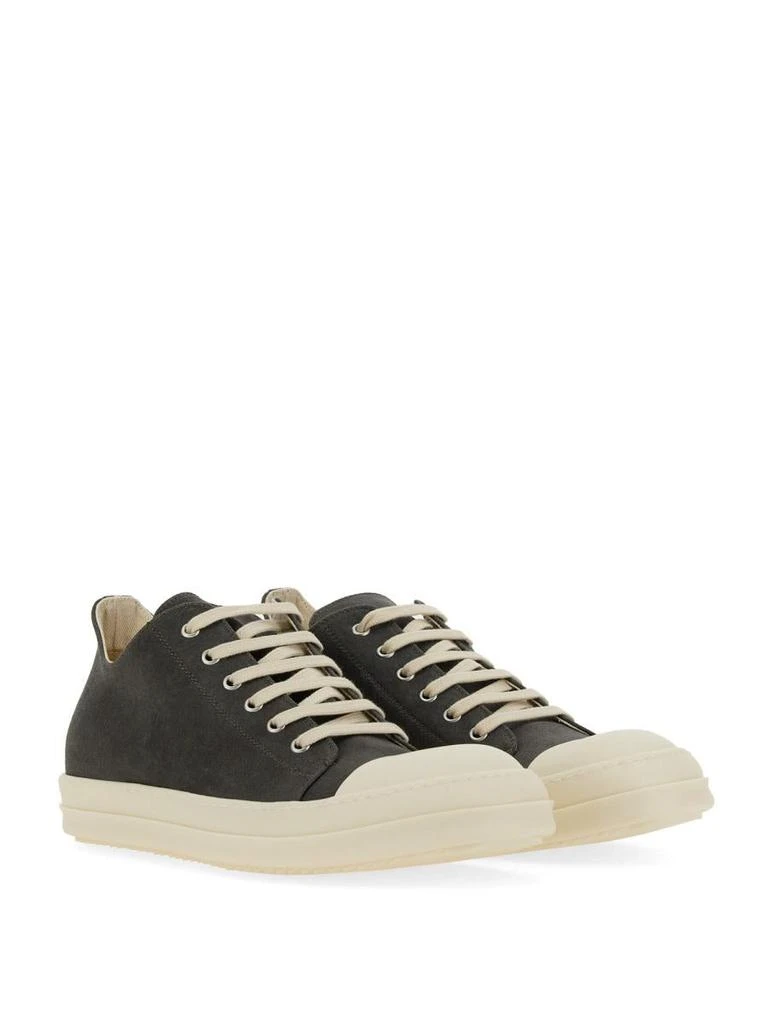 商品Rick Owens|RICK OWENS DRKSHDW LOW TOP SNEAKER,价格¥4669,第2张图片详细描述