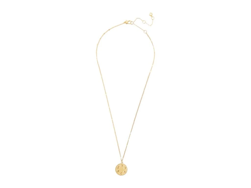 商品Kate Spade|Treasure Forever Symbols Pendant Necklace,价格¥364,第2张图片详细描述