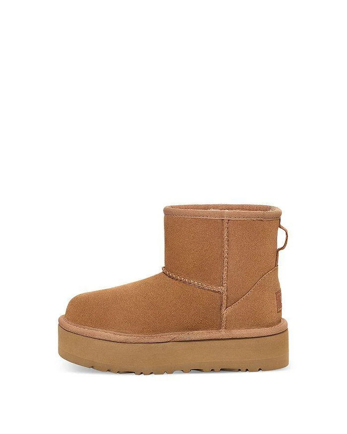 商品UGG|Girls' Classic Mini Platform Boot - Little Kid, Big Kid,价格¥1010,第5张图片详细描述