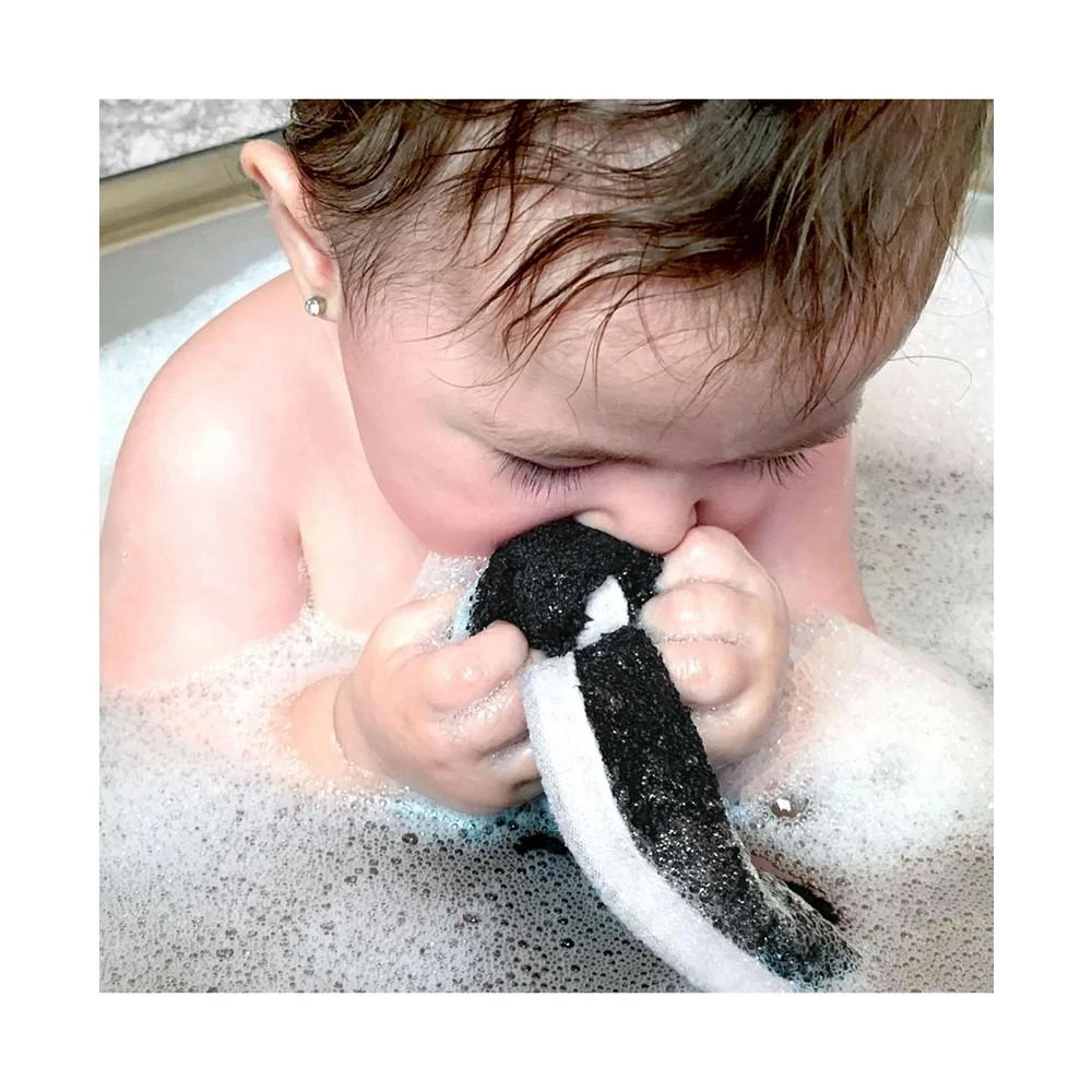 Panda Baby Viscose from Bamboo Baby Washcloth 6pk 商品