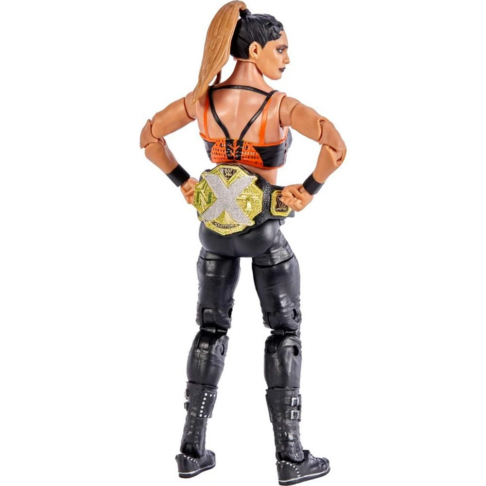 商品WWE|Elite Collection Action Figure Raquel Gonzalez,价格¥165,第4张图片详细描述